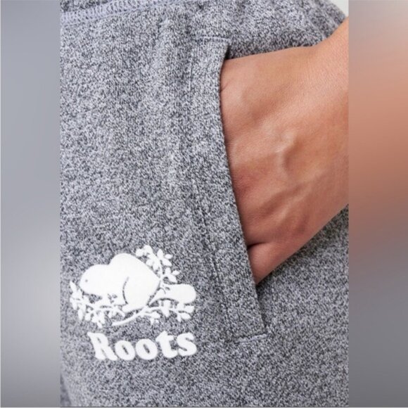 Roots Salt and Pepper Sweatpants W Size XXS - Picture 11 of 11